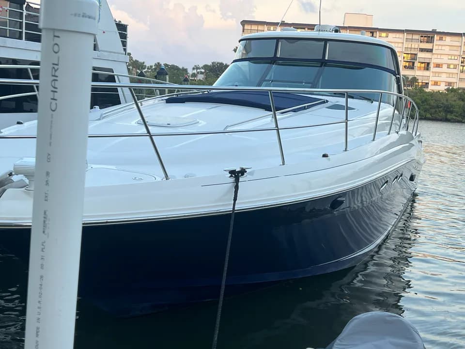 2005 SeaRay Sundancer 500, photo 1 of 17